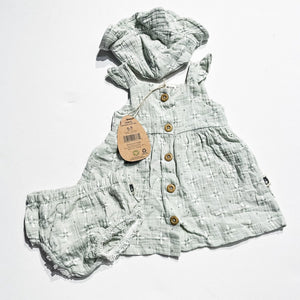 Rabbit + Bear 6-9M|218011