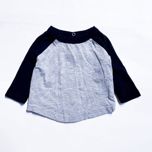 George Shirt 0-3M|131252