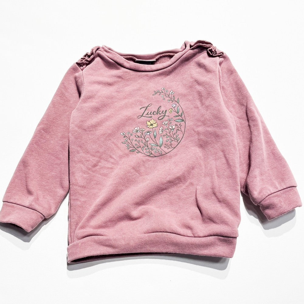 Lucky Brand Sweatshirt 3Y|196485