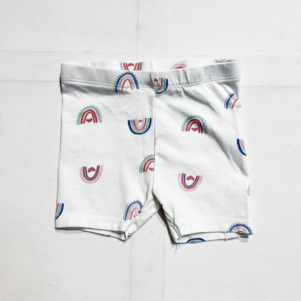 Rise Little Earthling Shorts 9-12M|154389