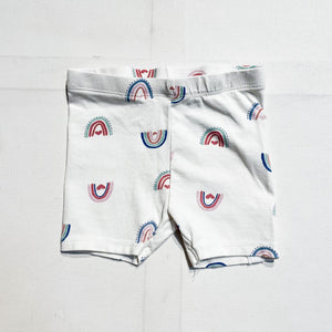 Rise Little Earthling Shorts 9-12M|154389