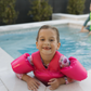 Current Tyed - Floaties - Hot Pink|147140
