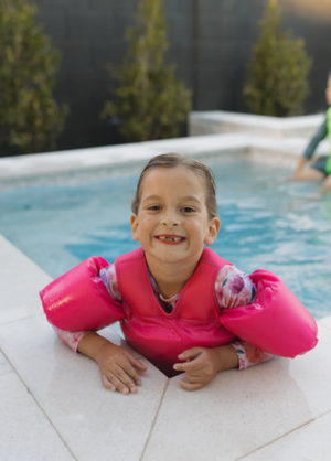 Current Tyed - Floaties - Hot Pink|147140