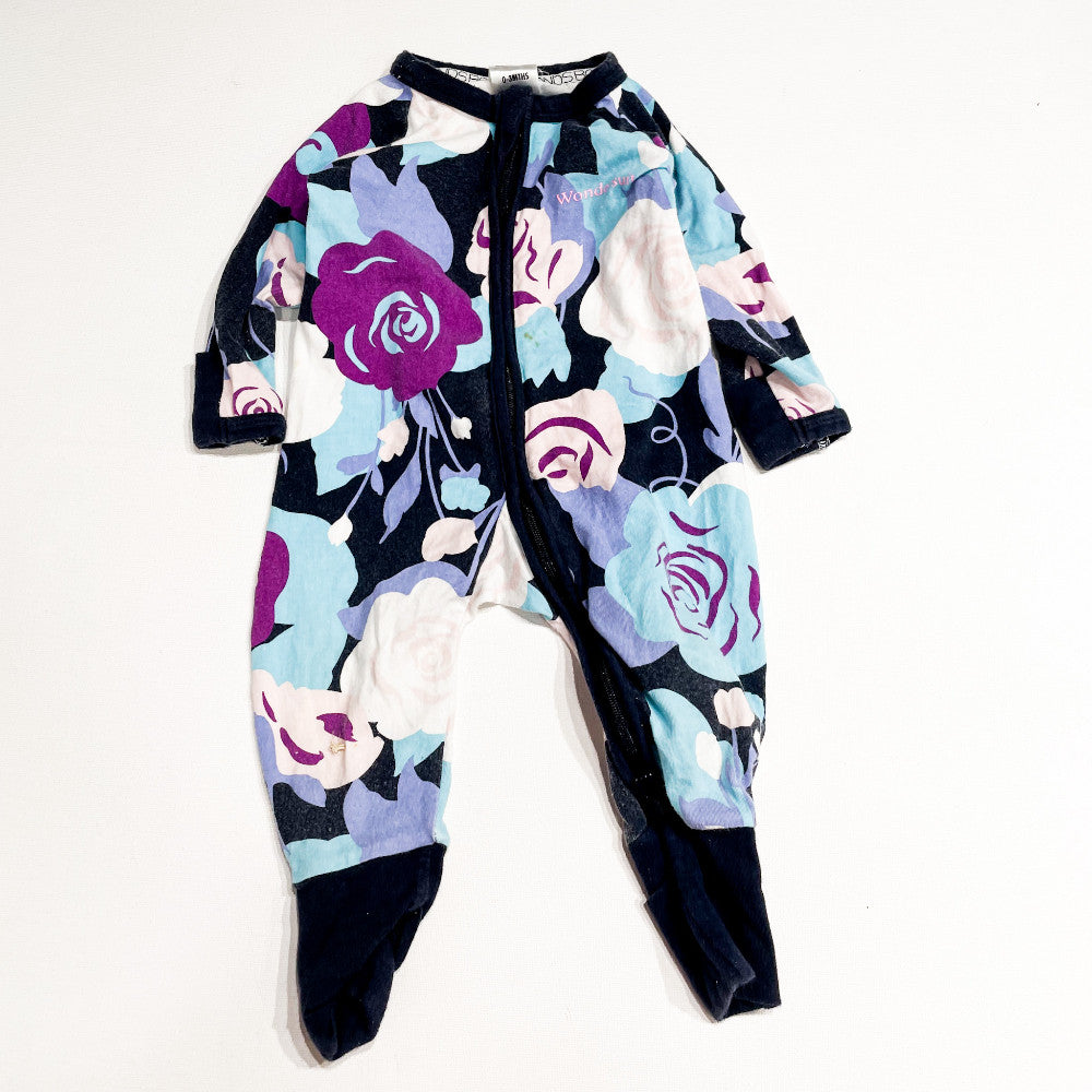 Bonds Sleeper 0-3M *Imperfection|234142