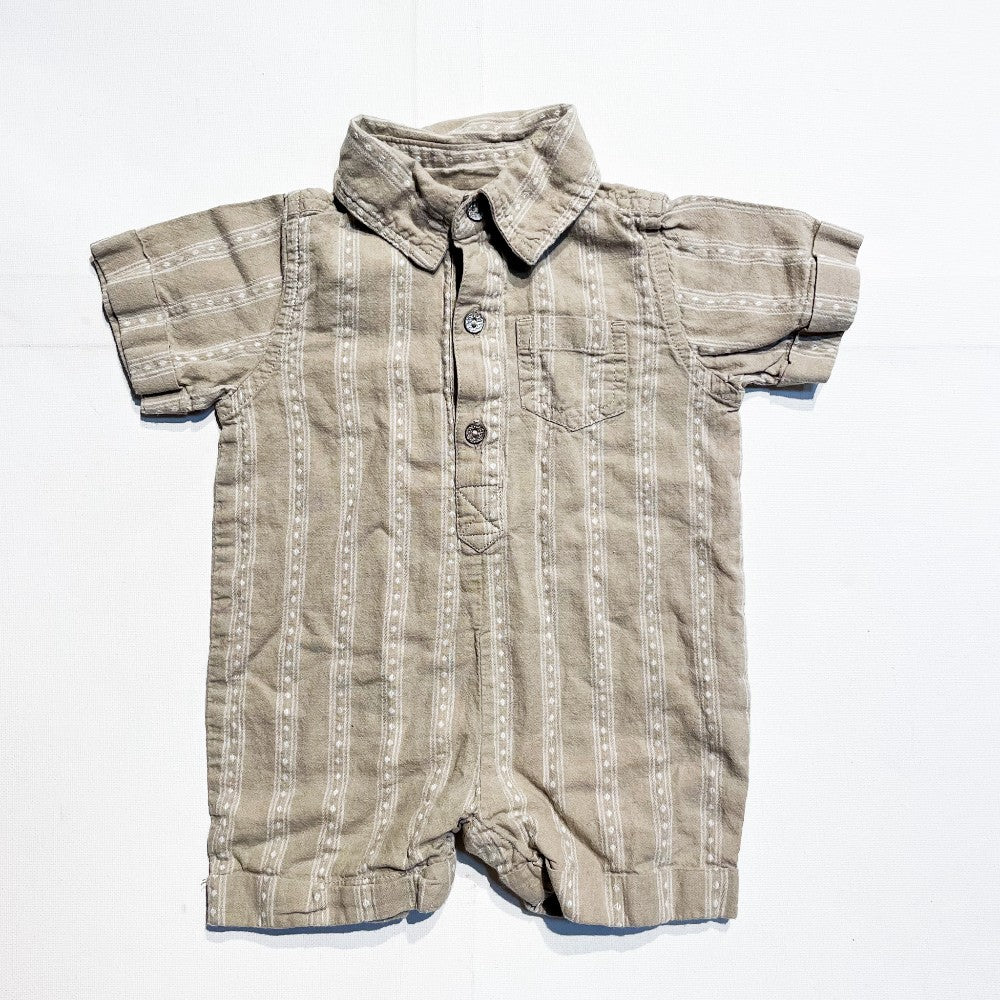 Gap Romper 0-3M|182944