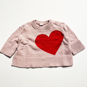 Gap Sweater 6-12M|222397
