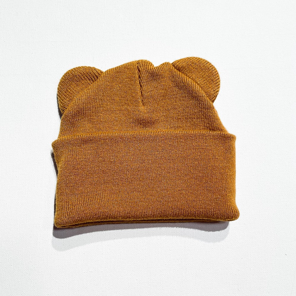 Bear Hat 0-1Y|223616