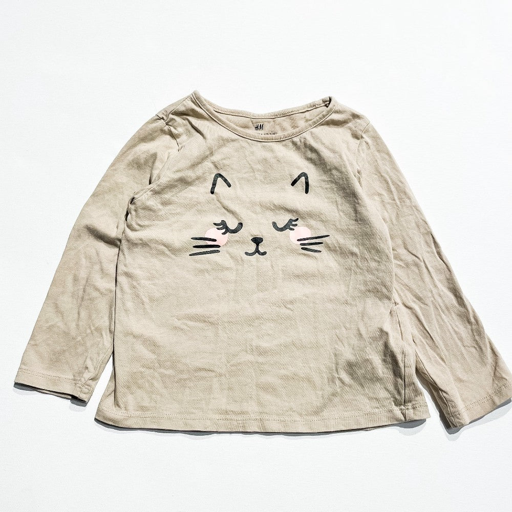 H&m Shirt 3-4Y|199637