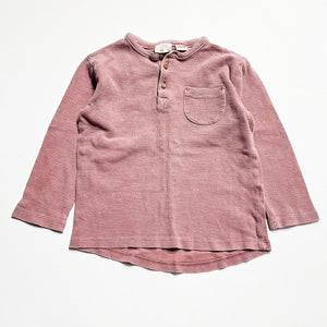 Zara Shirt 3-4Y|208859