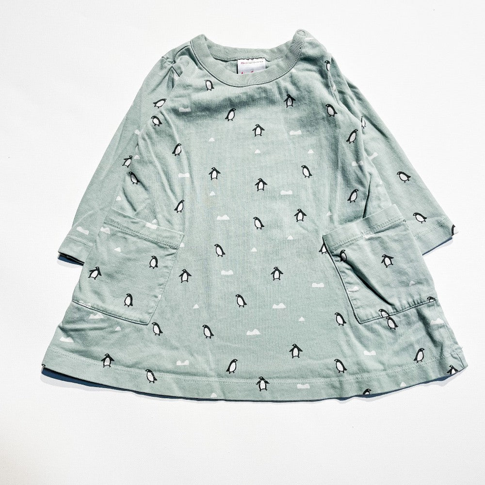 Hanna Anderson Dress 12-18M|190735