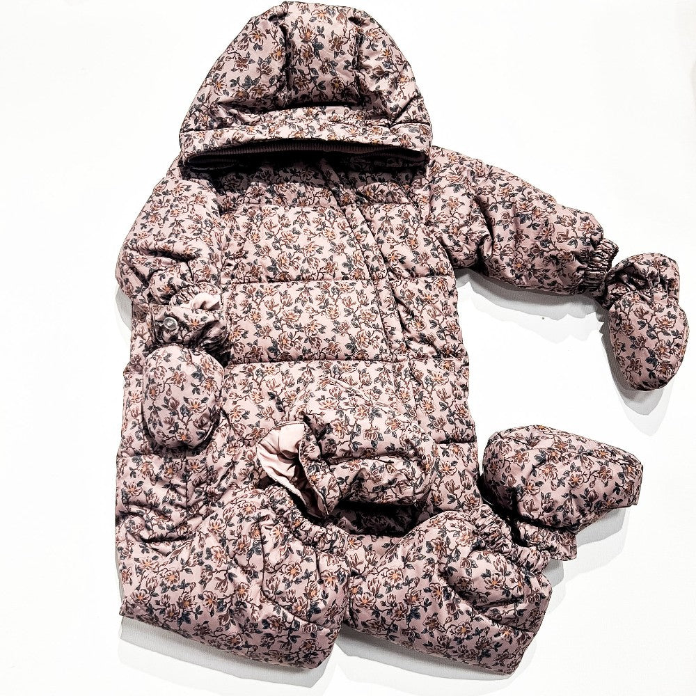 Wheat Snowsuit 9-12M|209287