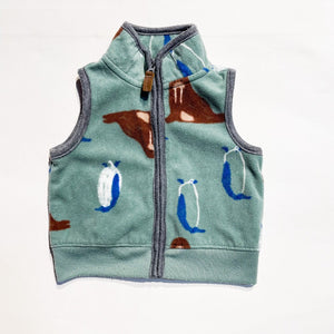 Carters Vest 3M|127073