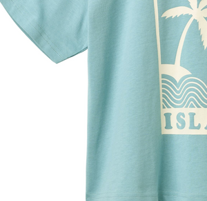 Wheat - T-shirt S/S Petri Spring Lake|197218