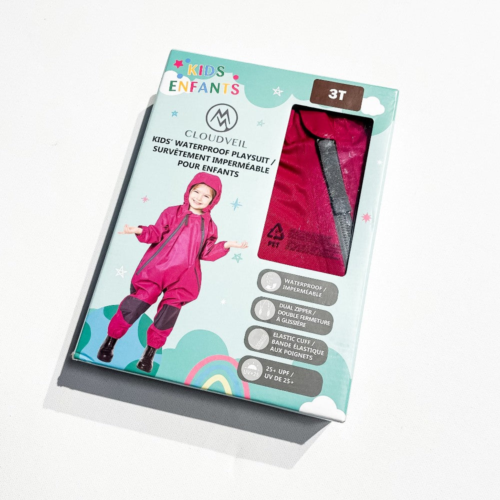 Cloudveil Rainsuit 3Y|226670