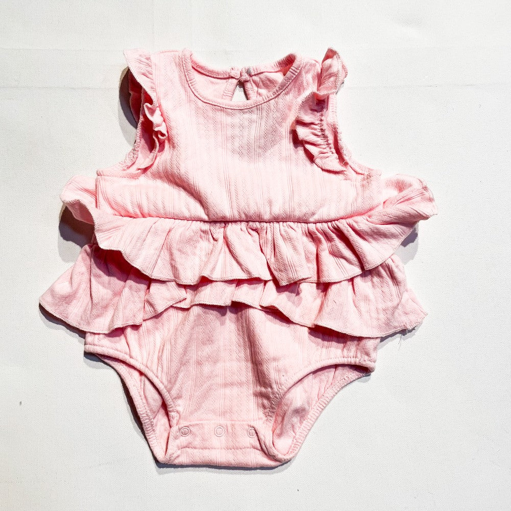 Little Me Romper 6M|118845