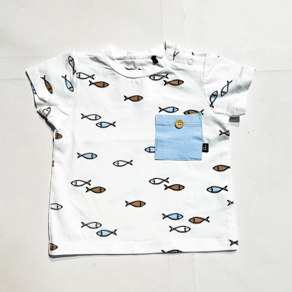 Deux par Deux Shirt 6M|171253