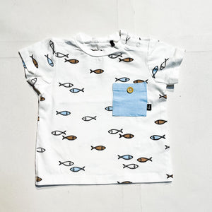 Deux par Deux Shirt 6M|171253