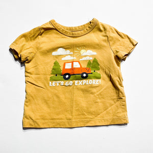 Joe Fresh Shirt 12-18M|198523