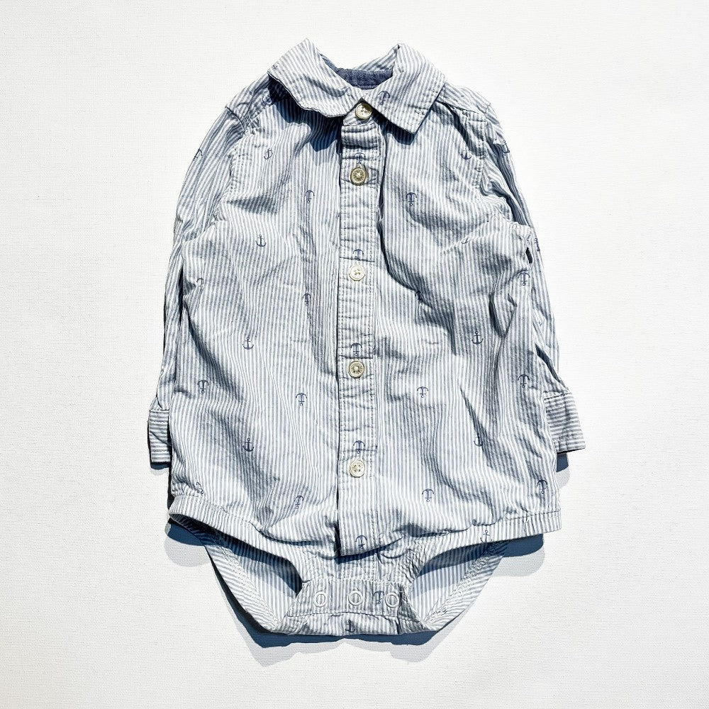 Oshkosh Onesie 12M|191388