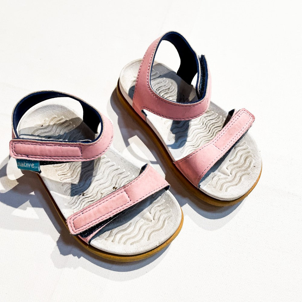 Native Sandals 9C|147758
