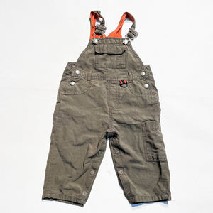 Gap Overalls 12-18M|174595