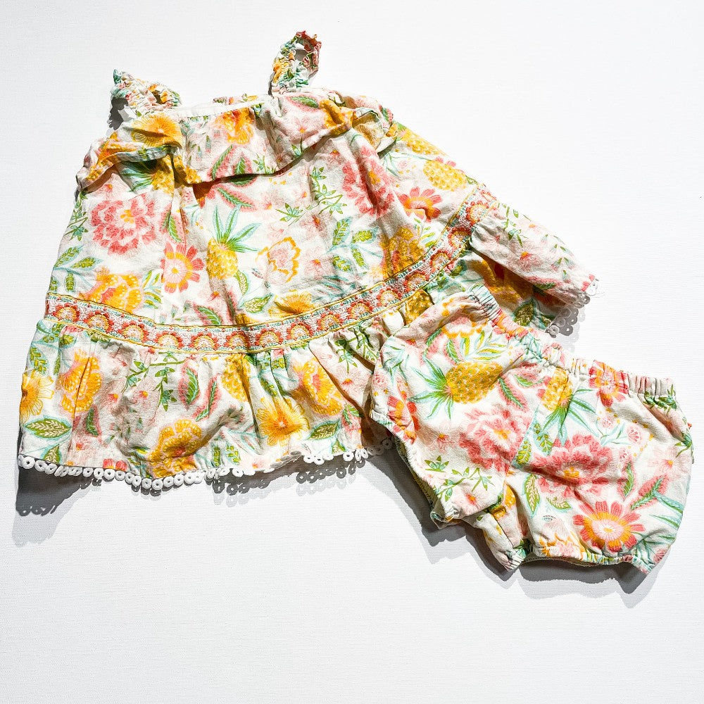 Rachel Zoe Dress 18M|210524