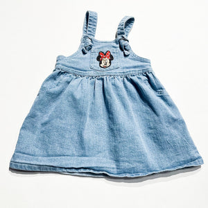 Disney Dress 3y|229510