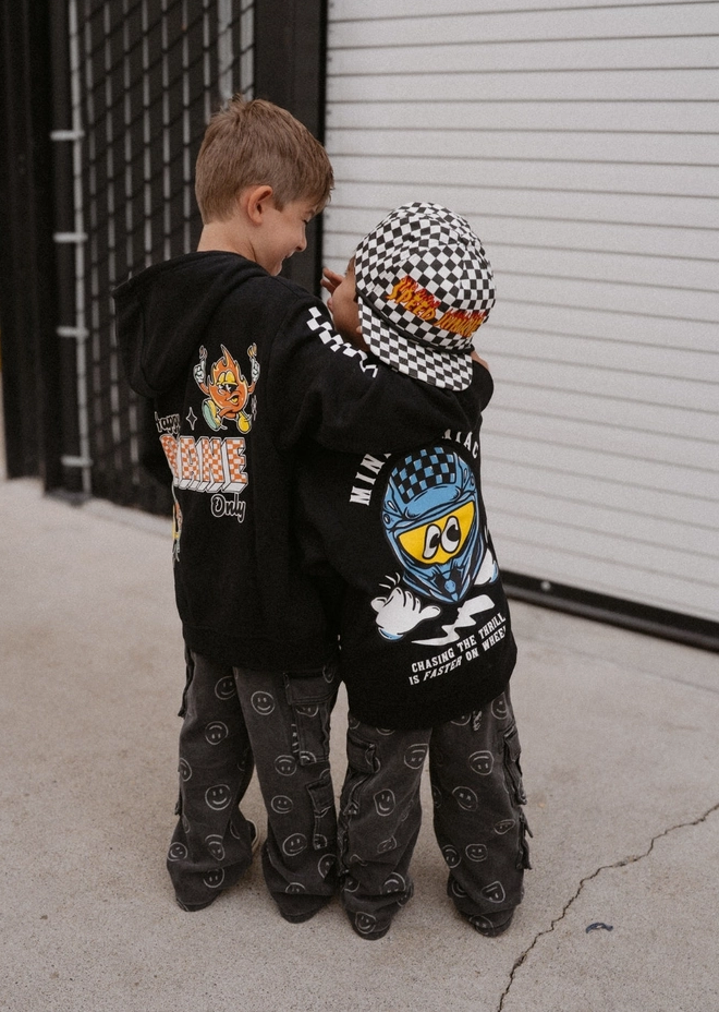 Little Trouble - Speed Junkie Snapback|178797