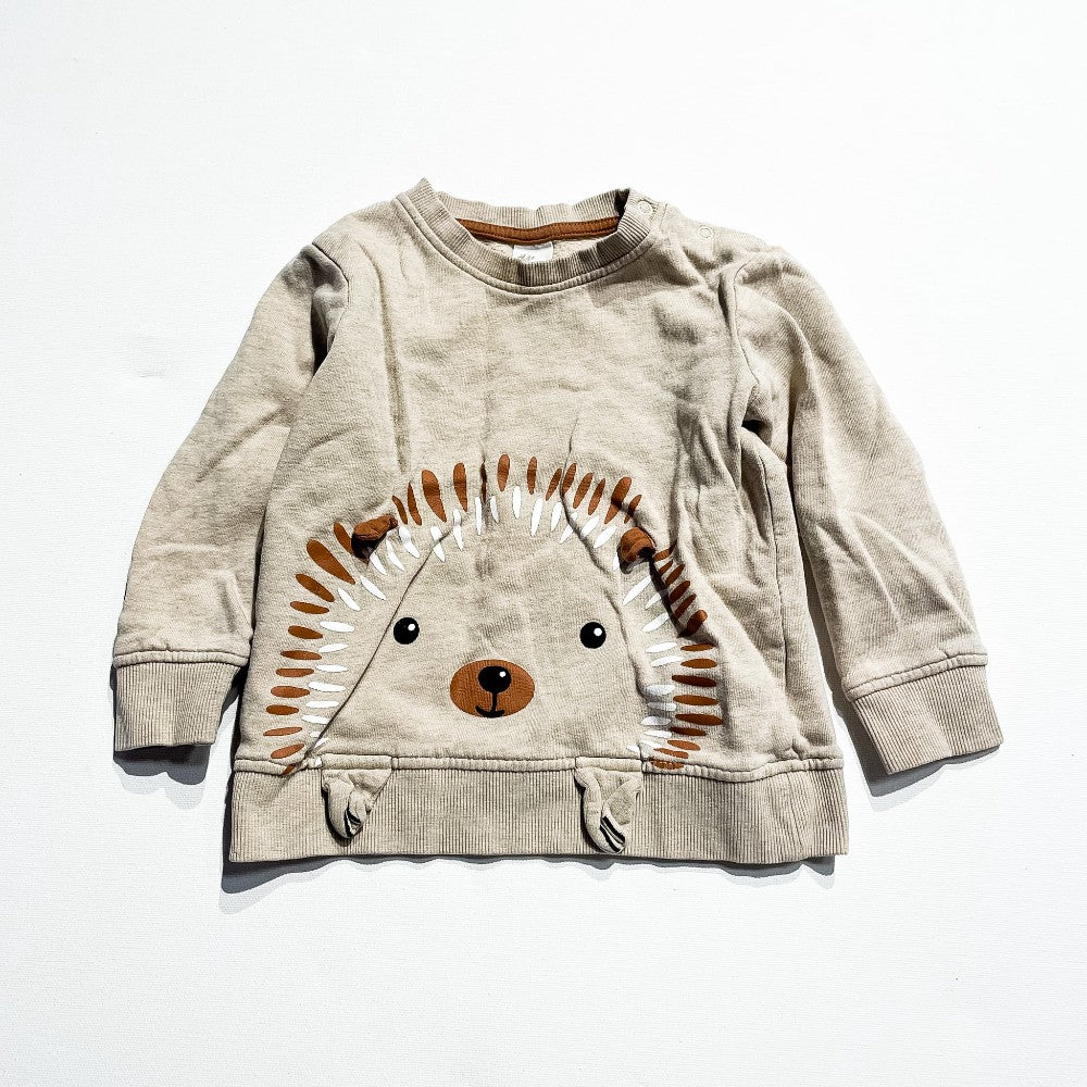 H&M Sweatshirt 2-3Y|217958