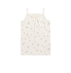 Jamie Kay - Organic Cotton Casey Top - Emilia Egret|153358