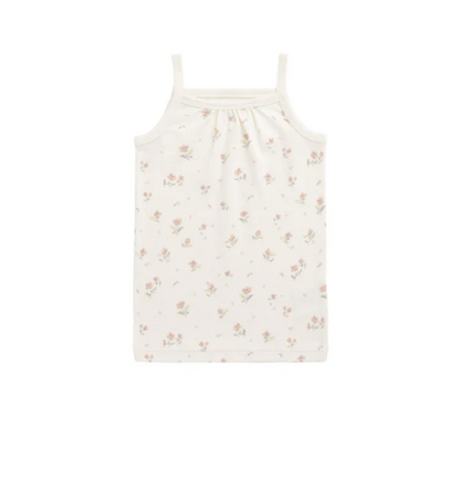 Jamie Kay - Organic Cotton Casey Top - Emilia Egret|153358