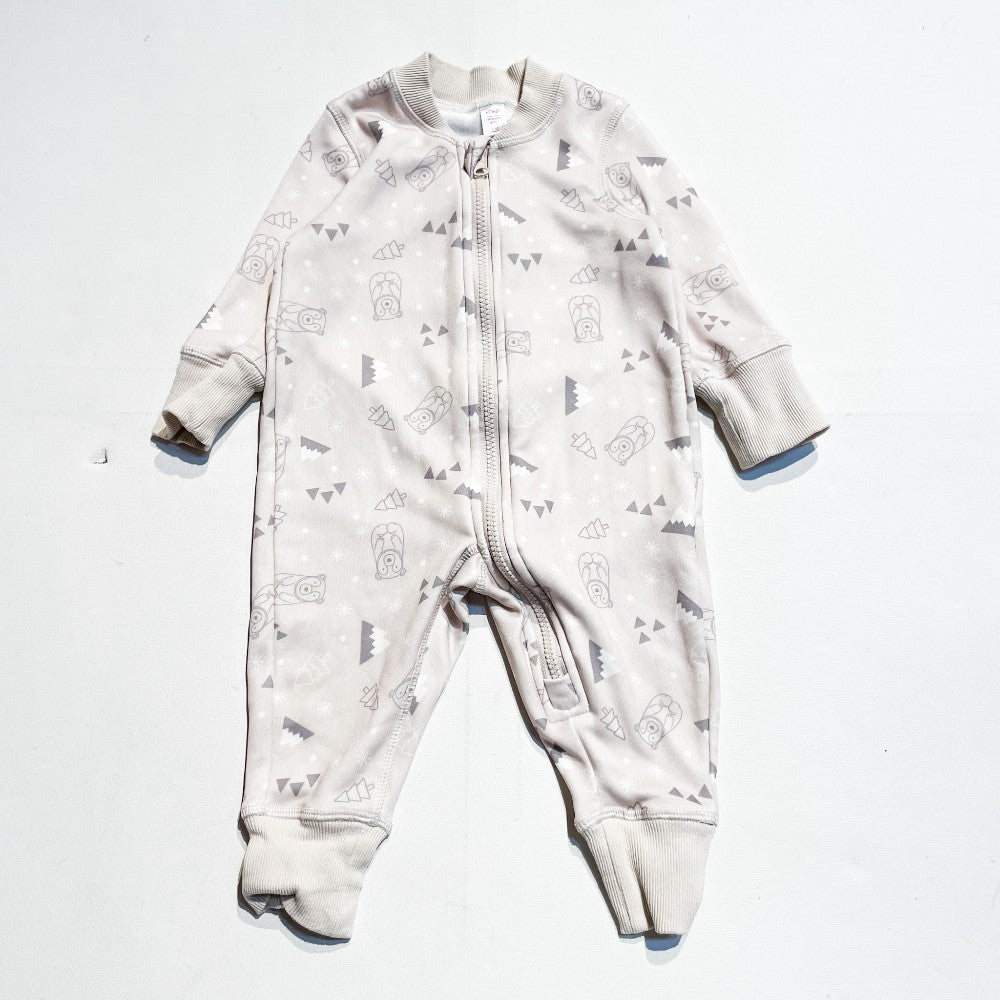 Kombi Romper 9-18M|170672