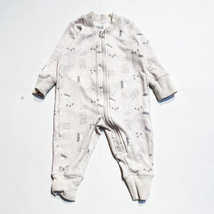 Kombi Romper 9-18M|170672