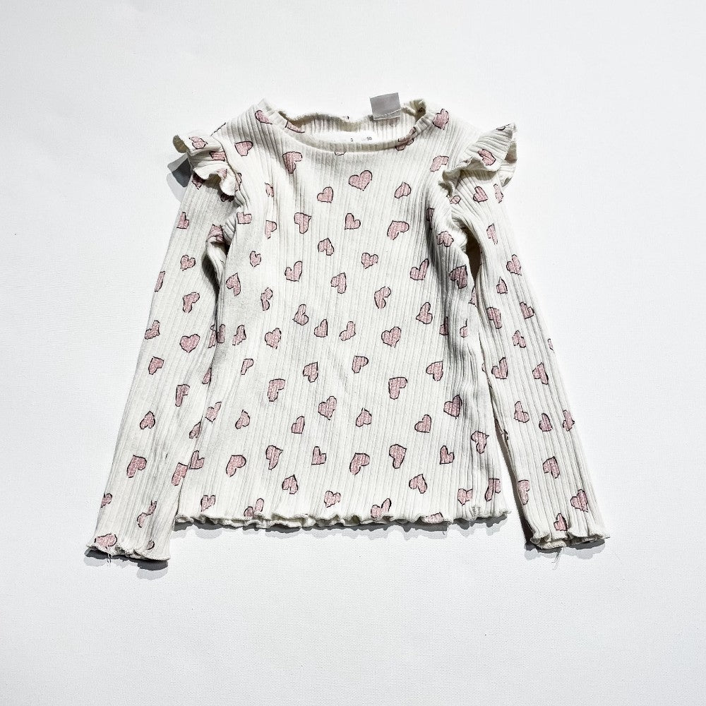 Zara Shirt 3Y **Imeprfection|195691