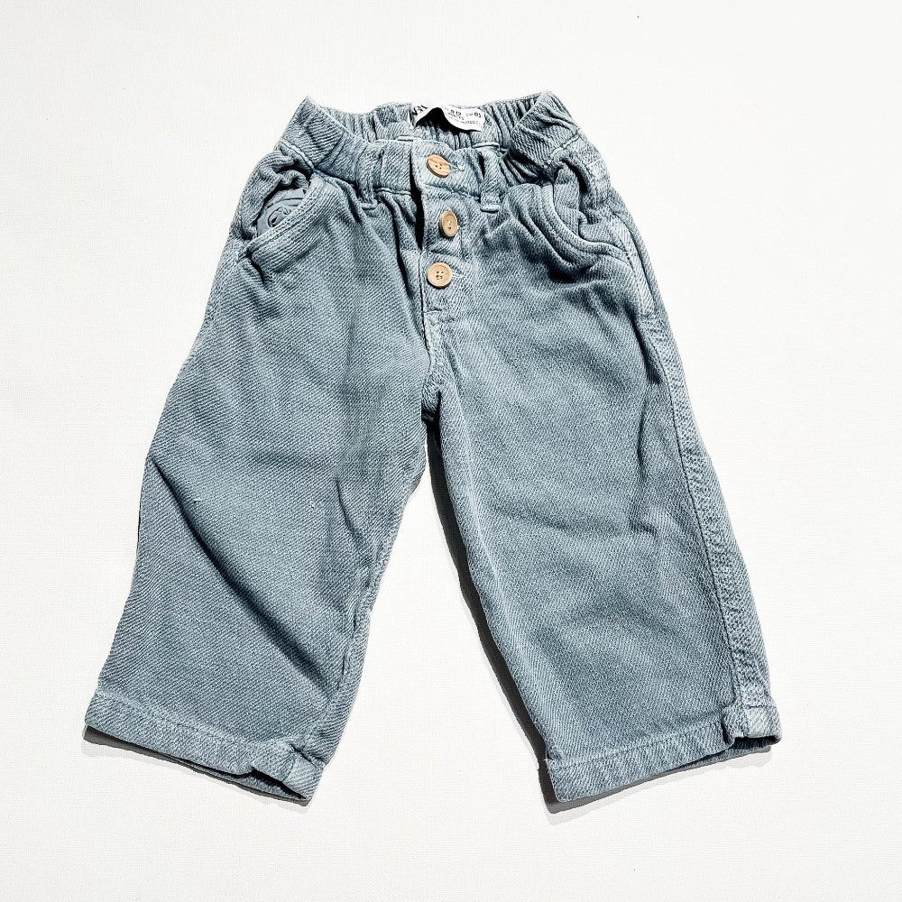 Zara Pants 9-12M|205549