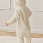 Bear Knit Onepiece - Pistachio Fleck|154974