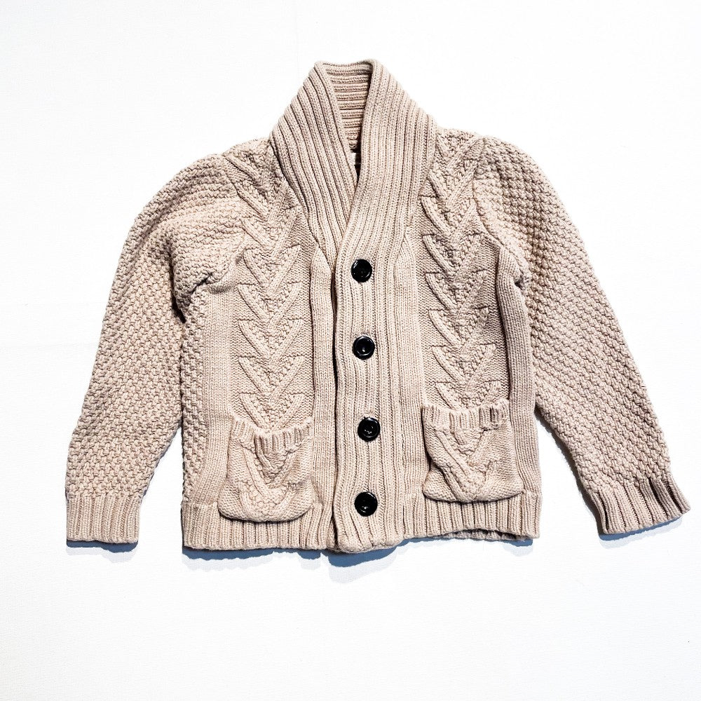 Cotton Wood Sweater 2Y|135758