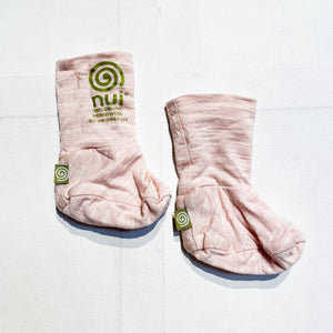 Nui Wool Booties/ Slippers 0-1M|163949
