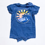 George Romper 0-3M|172673