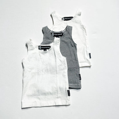 Beau Hudson Tank Set 0-3M|218630