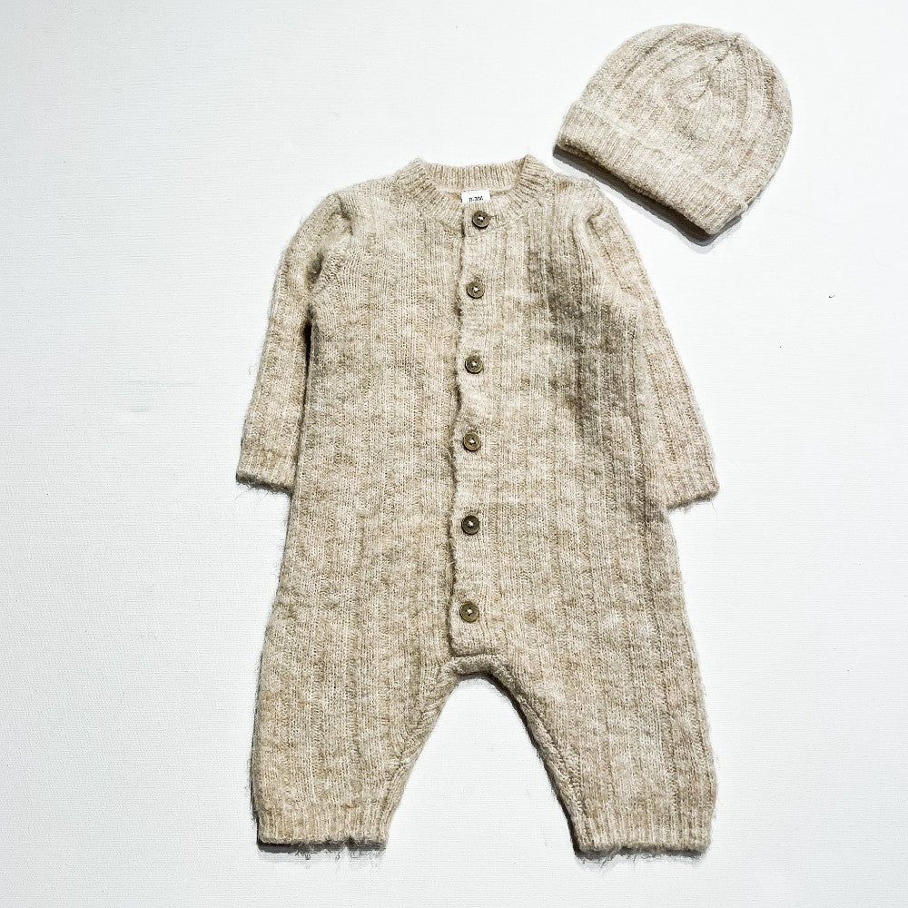 George Romper 0-3M|223033