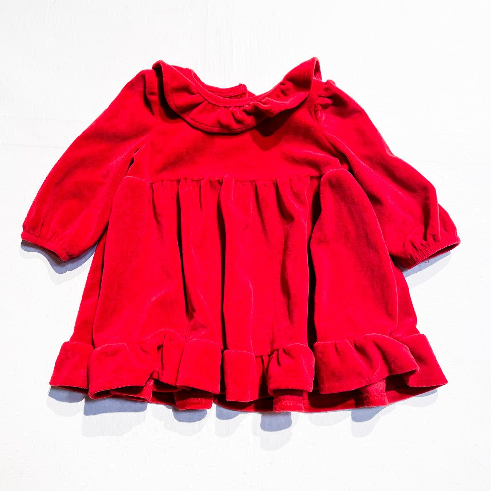 Rise Little Earthling Dress 6-9M|160816
