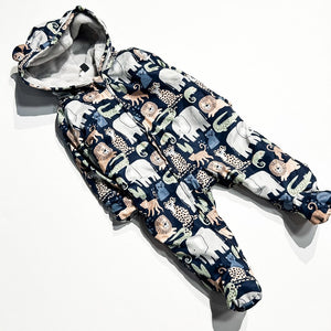 Mick Mack Bunting Suit 6-9M|207840