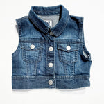 Gymboree Vest 4Y|222018