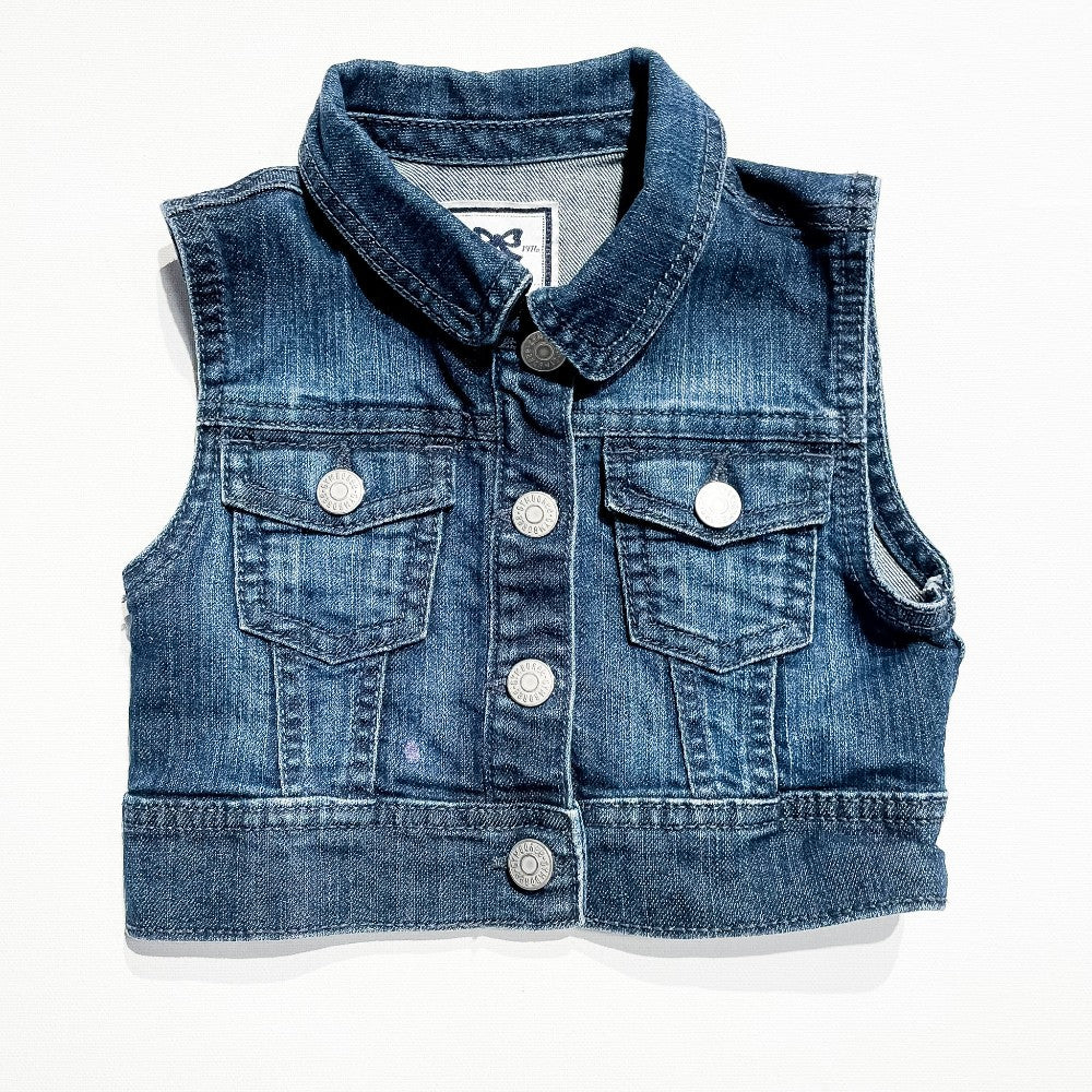 Gymboree Vest 4Y|222018