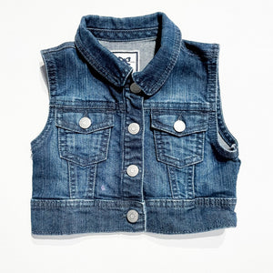 Gymboree Vest 4Y|222018