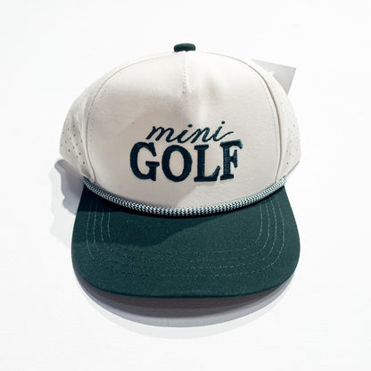 Mini Golf Hat 1/2 Years **Imperfection|217210