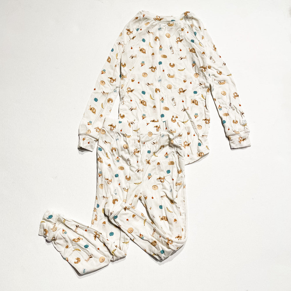Loulou Lollipop Sleep Set 4T|233800