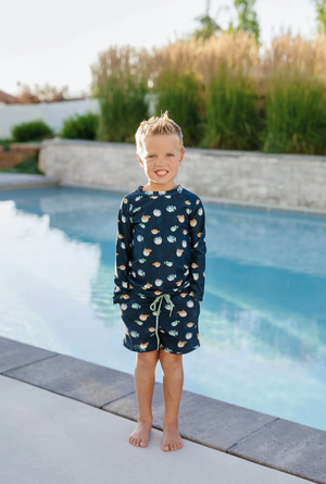 Current Tyed - The "Brooks" Trunks|198329