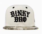 BinkyBro - Durban Snapback Beige|190060
